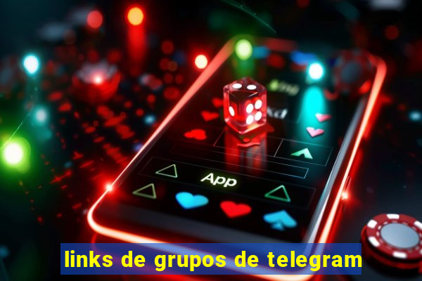 links de grupos de telegram